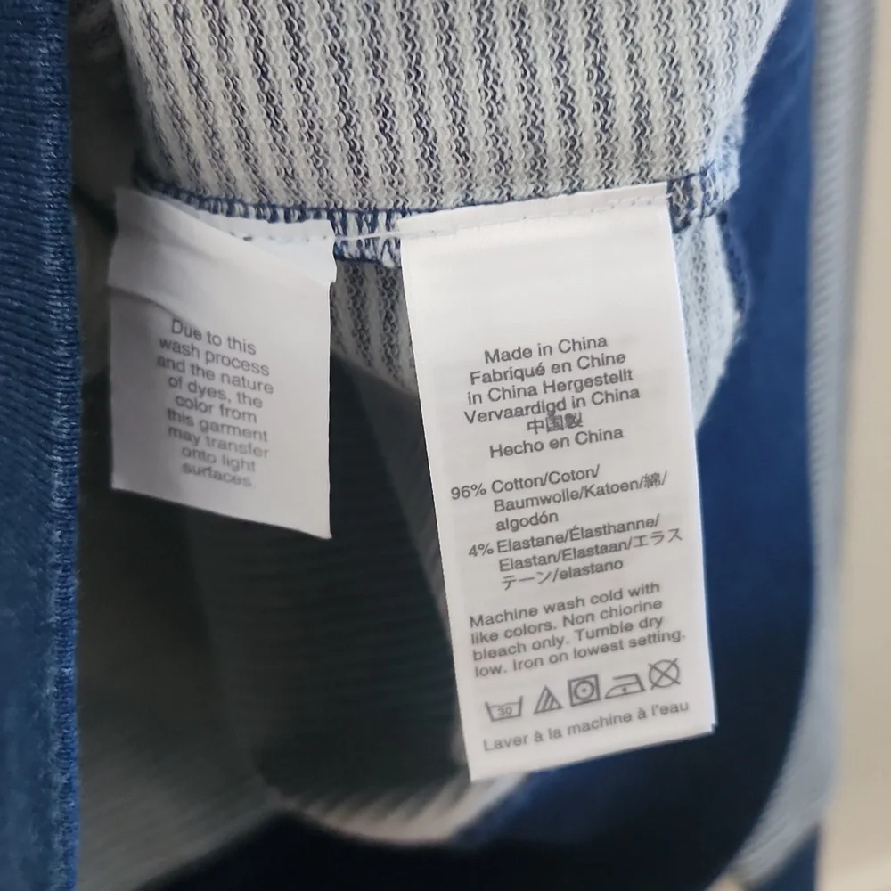 J. Crew classic crewneck